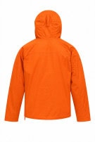 NAPAPIJRI ANORAK STREETWEAR ARANCIONE UOMO PRE OWNED S