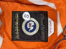 NAPAPIJRI ANORAK STREETWEAR ARANCIONE UOMO PRE OWNED S