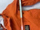 NAPAPIJRI ANORAK STREETWEAR ARANCIONE UOMO PRE OWNED S