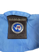 Napapijri Geographic Αντιανεμικό Jacket Μπλε Μέγεθος M