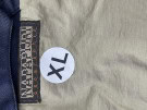NAPAPIJRI ΜΠΟΥΦΑΝ  ΑΘΛΗΤΙΚΟ ΜΠΛΕ ΑΝΤΡΙΚΟ PRE OWNED ΧL