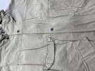 1990S NAPAPIJRI ANORAK JACKET MINIMAL BEIGE MEN PRE OWNED L