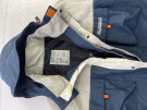90s NAPAPIJRI GIACCA ANORAK MINIMAL NAVY UOMO PRE OWNED XL