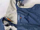 90s NAPAPIJRI GIACCA ANORAK MINIMAL NAVY UOMO PRE OWNED XL