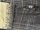 NAPAPIJRI ΠΑΝΤΕΛΟΝΙ CLASSIC ΓΚΡΙ ΑΝΤΡΙΚΟ PRE OWNED M