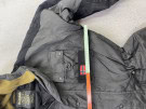 NAPAPIJRI ΠΑΡΚΑ ΜΠΟΥΦΑΝ UTILITY CHARCOAL UNISEX PRE OWNED L