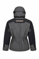 NAPAPIJRI ΠΑΡΚΑ ΜΠΟΥΦΑΝ UTILITY CHARCOAL UNISEX PRE OWNED L