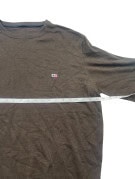NAPAPIJRI ΠΛΕΚΤΟ ΠΟΥΛΟΒΕΡ MINIMAL ΚΑΦΕ ΑΝΤΡΙΚΟ PRE OWNED XL