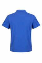 NAPAPIJRI POLO SHIRT MINIMAL BLUE ΑΝΤΡΙΚΟ PRE OWNED L