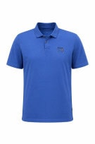 NAPAPIJRI POLO SHIRT MINIMAL BLUE ΑΝΤΡΙΚΟ PRE OWNED L