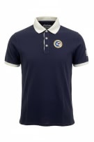 NAPAPIJRI POLO SHIRT VINTAGE EXPEDITION LOGO NAVY MALE S
