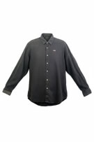 NAPAPIJRI ΠΟΥΚΑΜΙΣΟ LOGO ΜΑΥΡΟ UNISEX L