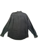 NAPAPIJRI ΠΟΥΚΑΜΙΣΟ LOGO ΜΑΥΡΟ UNISEX L