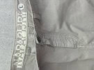 NAPAPIJRI BERMUDA CARGO UTILITY BEIGE UOMO PRE OWNED L