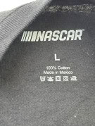 NASCAR AUSTIN DILLON GRAPHIC TEE RACING ΜΑΥΡΟ UNISEX PRE OWNED L
