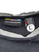 NASCAR ΜΠΛΟΥΖΑ RACING FADED BLACK ΑΝΤΡΙΚΟ PRE OWNED L