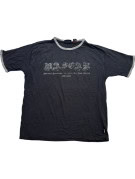 NASCAR ΜΠΛΟΥΖΑ RACING FADED BLACK ΑΝΤΡΙΚΟ PRE OWNED L