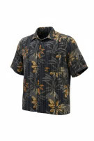 NATURAL ISSUE ΠΟΥΚΑΜΙΣΟ TROPICAL DARK NAVY ΑΝΤΡΙΚΟ PRE OWNED Μ