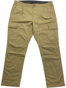 Nautica Cargo Παντελόνι Casual Χακί Ανδρικό 4XL (W42)