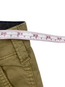 Nautica Cargo Παντελόνι Casual Χακί Ανδρικό 4XL (W42)