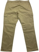 Nautica Cargo Παντελόνι Casual Χακί Ανδρικό 4XL (W42)