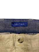 NAUTICA Cargo Pants Casual Beige Men’s 4XL