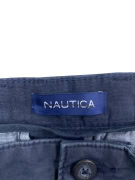 NAUTICA Παντελόνι Cargo Casual Μπλε Σκούρο Ανδρικό 4XL