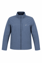 NAUTICA TRACK JACKET ΜΠΛΕ ΑΝΤΡΙΚΟ PRE OWNED M