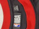 NBA CANOTTA GRAPHIC ROSSO NERO UOMO PRE OWNED XS