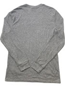 NBA ΜΠΛΟΥΖΑ ΜΕ ΜΑΚΡΥ ΜΑΝΙΚΙ GRAY ΑΝΤΡΙΚΟ PRE OWNED S