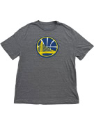 NBA T-Shirt Big Logo Γκρι UNISEX L