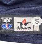 NBA TEAM ALLEN IVERSON JERSEY VINTAGE ΛΕΥΚΟ ΑΝΔΡΙΚΟ PRE OWNED S