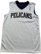 NBA TEAM ALLEN IVERSON JERSEY VINTAGE ΛΕΥΚΟ ΑΝΔΡΙΚΟ PRE OWNED S