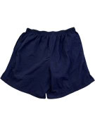 NEW BALANCE SHORTS SPORTSWEAR NAVY UOMO PRE OWNED L