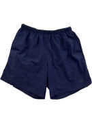 NEW BALANCE SHORTS SPORTSWEAR NAVY UOMO PRE OWNED L