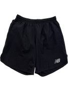 NEW BALANCE ΣΟΡΤΣ ΤΡΕΞΙΜΑΤΟΣ SPORTSWEAR ΜΑΥΡΟ UNISEX PRE OWNED XS