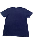 NEW ERA GRAPHIC TEE SPORTSWEAR NAVY ΑΝΤΡΙΚΟ PRE OWNED M