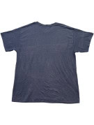 NEW ERA GRAPHIC TEE VINTAGE NAVY MEN PRE OWNED M