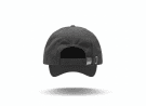 NEW ERA JOCKEY HAT ΜΙΝΙΜΑΛ ΜΑΥΡΟ ΑΝΤΡΙΚΟ PRE OWNED