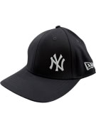NEW ERA ΚΑΠΕΛΟ 9FORTY NEW YORK YANKEES ΛΟΓΟΤΥΠΟ ΜΑΥΡΟ UNISEX ONE SIZE