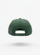 NEW ERA ΚΑΠΕΛΟ SNAPBACK EMBROIDERED ΠΡΑΣΙΝΟ UNISEX PRE OWNED