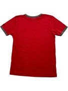 NEW ERA T-SHIRT VINTAGE HOUSTON ROCKETS ΚΟΚΚΙΝΟ ΑΝΔΡΙΚΟ M