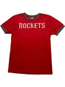 NEW ERA T-SHIRT VINTAGE HOUSTON ROCKETS ΚΟΚΚΙΝΟ ΑΝΔΡΙΚΟ M