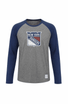 NEW YORK RANGERS GRAPHIC S S UNISEX PRE OWNED XL