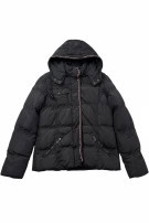 NEWNESS CREATIVITY PUFFER ΜΠΟΥΦΑΝ CLASSIC ΜΑΥΡΟ ΓΥΝΑΙΚΕΙΟ PRE OWNED M