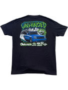 NEXT LEVEL APPAREL T SHIRT GRAPHIC ΜΑΥΡΟ ΑΝΤΡΙΚΟ PRE OWNED L