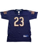 NFL EQUIPMENT GRAPHIC JERSEY VINTAGE NAVY UNISEX PRE OWNED S