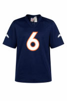 NFL JERSEY GRAPHIC NAVY ΑΝΤΡΙΚΟ PRE OWNED M