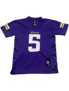 NFL JERSEY VIKINGS SPORTSWEAR ΠΟΥΡΠΟΥΡΑ ΑΝΤΡΙΚΟ PRE OWNED XS