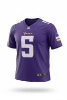 NFL JERSEY VIKINGS SPORTSWEAR ΠΟΥΡΠΟΥΡΑ ΑΝΤΡΙΚΟ PRE OWNED XS
